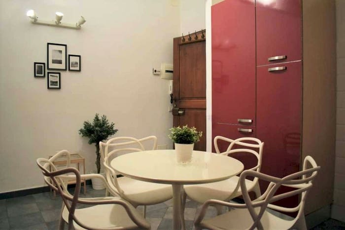 Appartamento bilocale in affitto in Borgo Ognissanti, Santa Maria Novella, Firenze