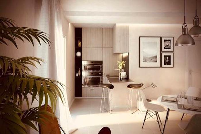 Appartamento trilocale in vendita in Via Cesare Battisti, Centro Storico, Carpi