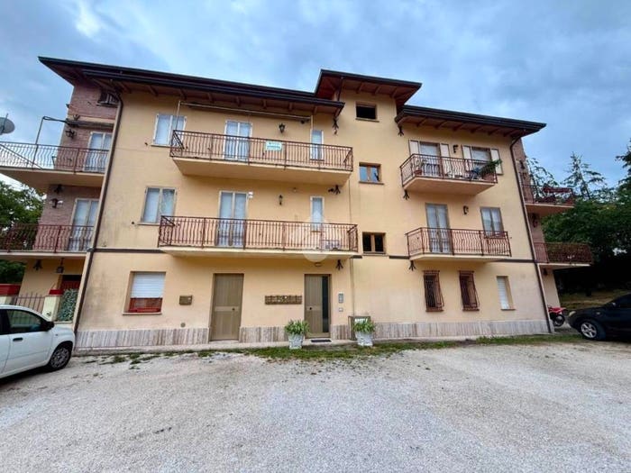 Appartamento monolocale in vendita in Via Canepine, Scheggia, Scheggia e Pascelupo