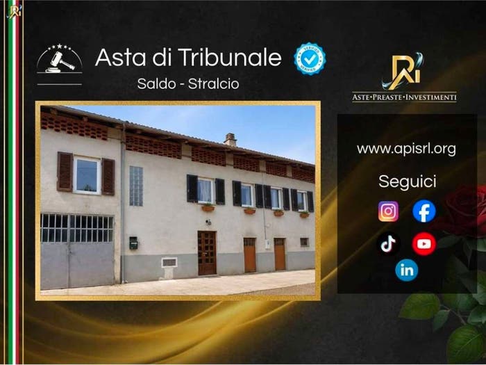 Appartamento con 6 locali in vendita in Via Cetta, Barone Canavese