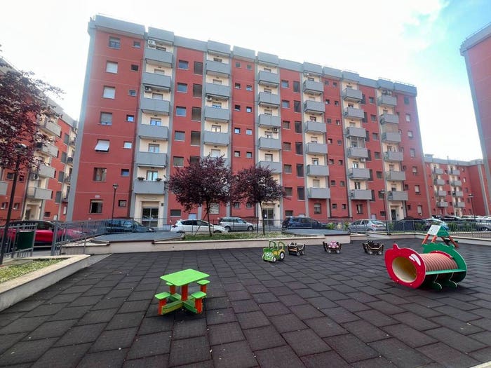 Appartamento trilocale in vendita in Via Nikolajevka, Bisceglie, Milano