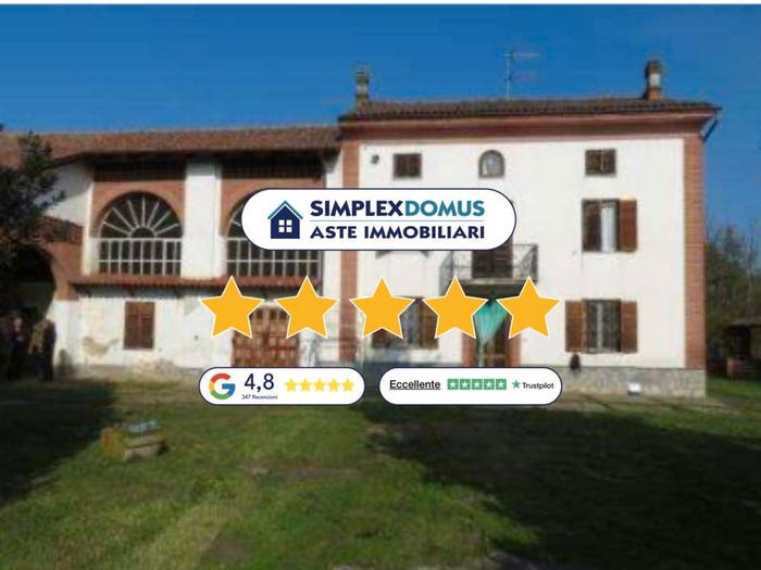 Appartamento con 6 locali in vendita in Localita' Cascina Bruciata, Oviglio