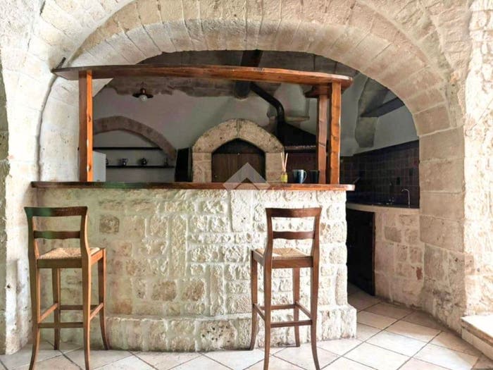 Casa monolocale in vendita in Via Gradini, Putignano