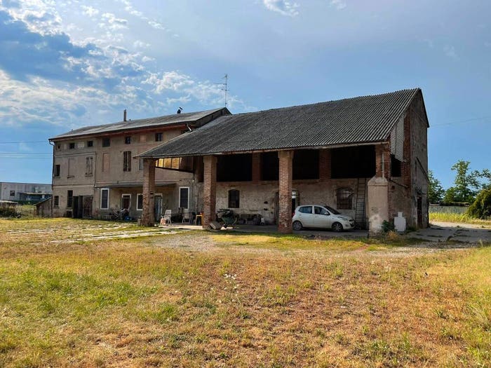 Casa con 6 locali in vendita in Centro, Genivolta