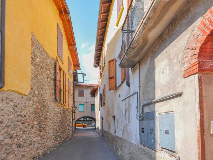 Appartamento trilocale in vendita in Via Asilo, Centro, Vobarno