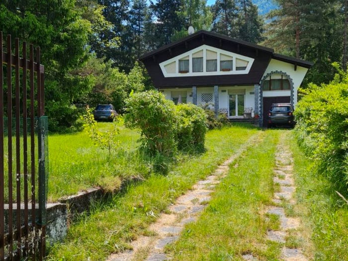 Casa quadrilocale in vendita in Via Druogno, Druogno
