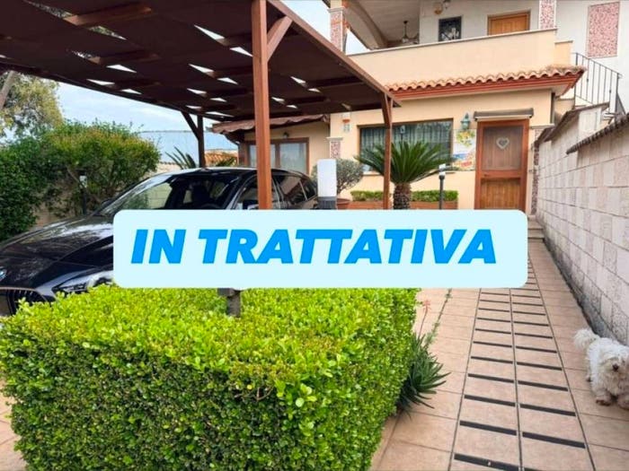 Casa quadrilocale in vendita in Via della Cannuccia, Rinascimento, Anzio
