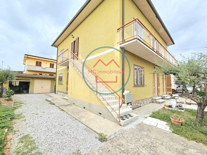 Casa con 6 locali in vendita in Via Giuseppe Verdi, Margine Coperta Traversagna, Massa e Cozzile