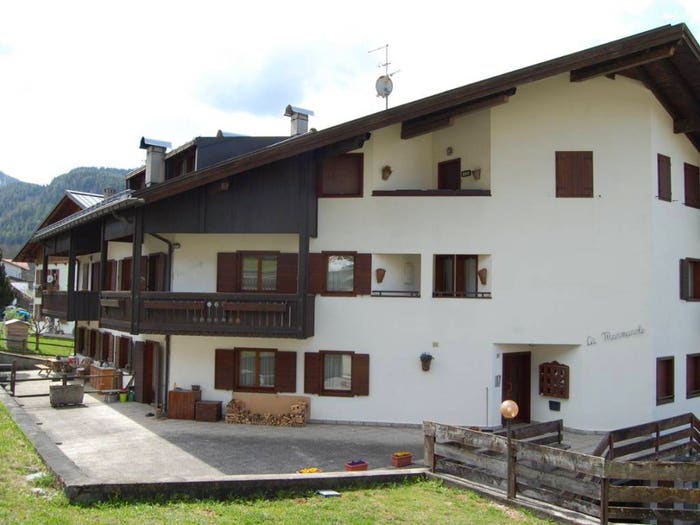 Appartamento bilocale in vendita in Cancia, Borca di Cadore