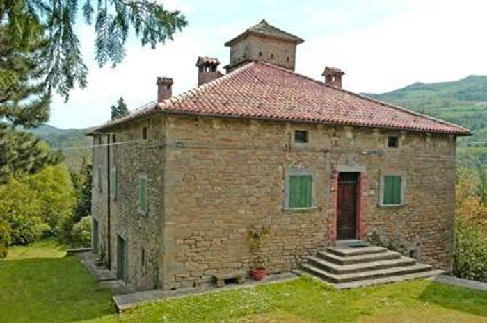 Casa con 6 locali in vendita in Via Sant'Andrea, Centro, Castel del Rio