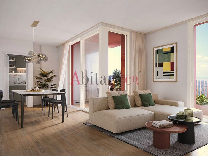 Appartamento trilocale in vendita in Via Giorgio Bassani, Bolognina, Bologna