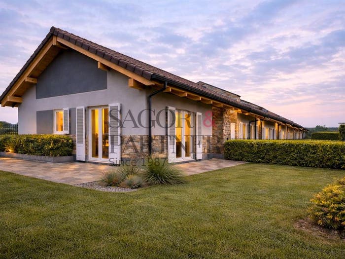 Casa trilocale in vendita in Via Arona, Bruere, Rivoli