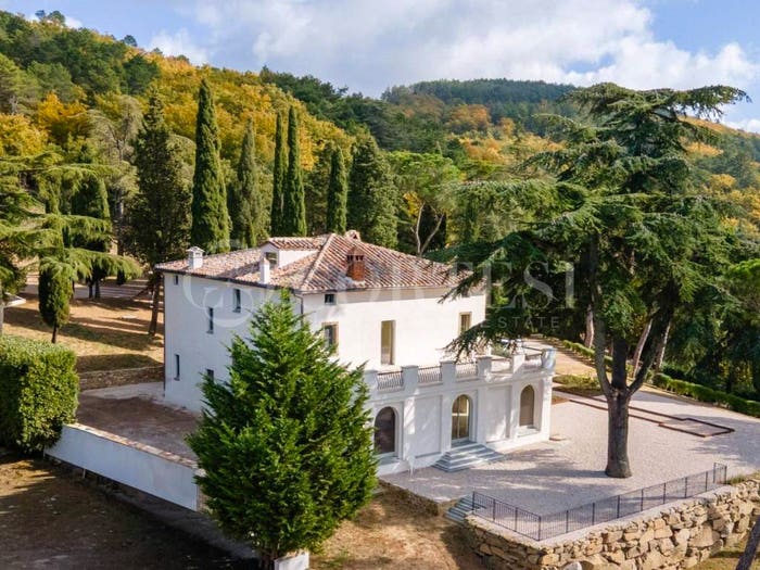 Casa con 6 locali in vendita in Strada Regionale del Niccone, Lisciano Niccone