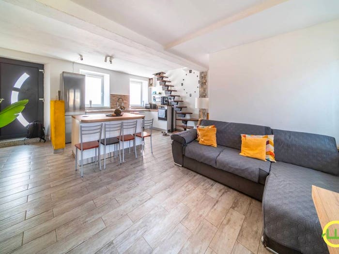 Casa trilocale in vendita in San Lorenzo Isontino