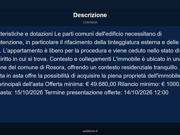 Case in Vendita e in Affitto - 2