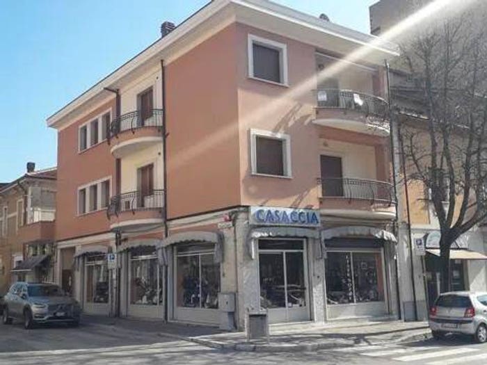 Appartamento con 6 locali in vendita in Via Monte Zebio Avezzano Aq No Number, Centro, Avezzano