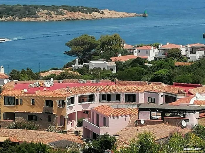 Appartamento con 5 locali in vendita in Via Sa Conca, Porto Cervo, Arzachena