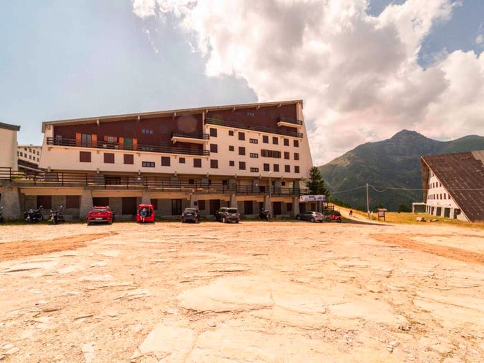 Appartamento bilocale in vendita in Via Rucas, Montoso, Bagnolo Piemonte
