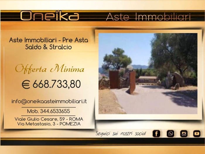 Casa con 6 locali in vendita in Località Regione Carana, Luras