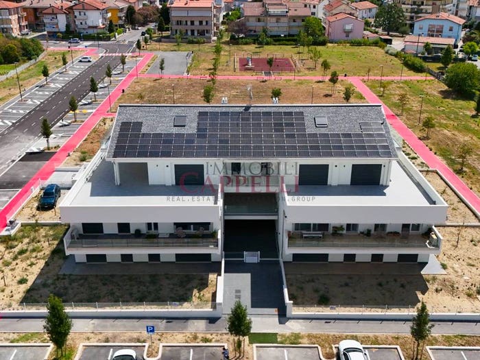 Appartamento quadrilocale in vendita in Via Sangro, San Mauro San Rocco, Cesena