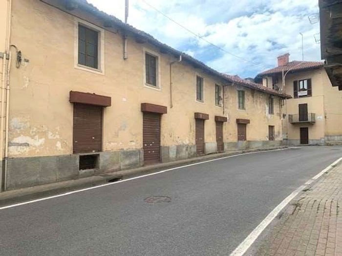 Casa monolocale in vendita in via luigi valmaggi, Abbadia Alpina, Pinerolo