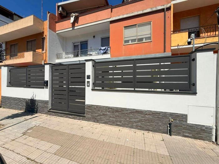 Casa trilocale in vendita in Via Luciano Manara, Quartu, Quartu Sant'Elena