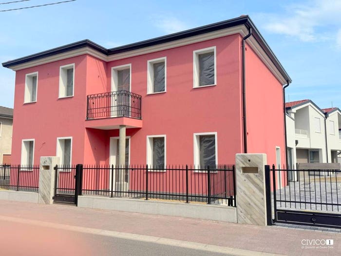 Appartamento trilocale in vendita in Via Chiesa Rampazzo, Frazioni di Camisano Vicentino, Camisano Vicentino