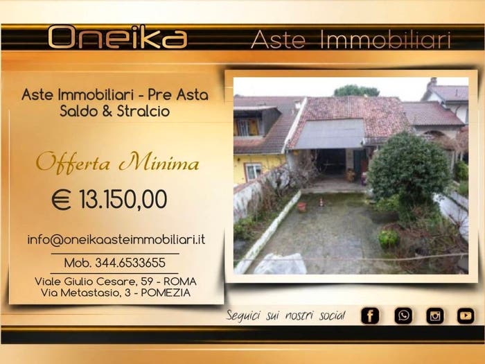 Appartamento quadrilocale in vendita in Via Teologo Germano, Borgo d'Ale