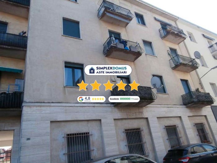 Appartamento trilocale in vendita in Via Don G Frippo, Cascinetta, Gallarate