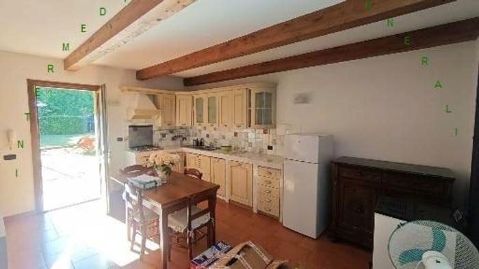Casa trilocale in affitto in VIA LEONARDO DA VINCI, Centro, Borgo San Lorenzo