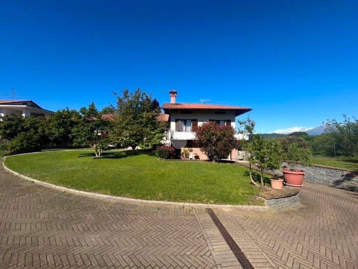 Casa con 5 locali in vendita in Via Nazionale, Centro, Mercenasco