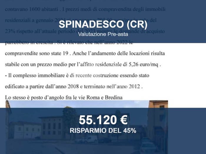 Casa con 6 locali in vendita in Piazza Soyons, Spinadesco