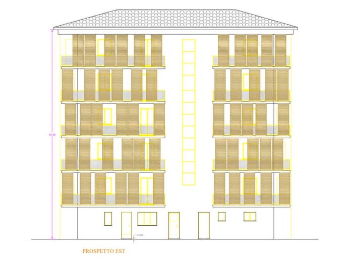 Appartamento con 5 locali in vendita in Via Orazio Orazi, Centro, Camerino