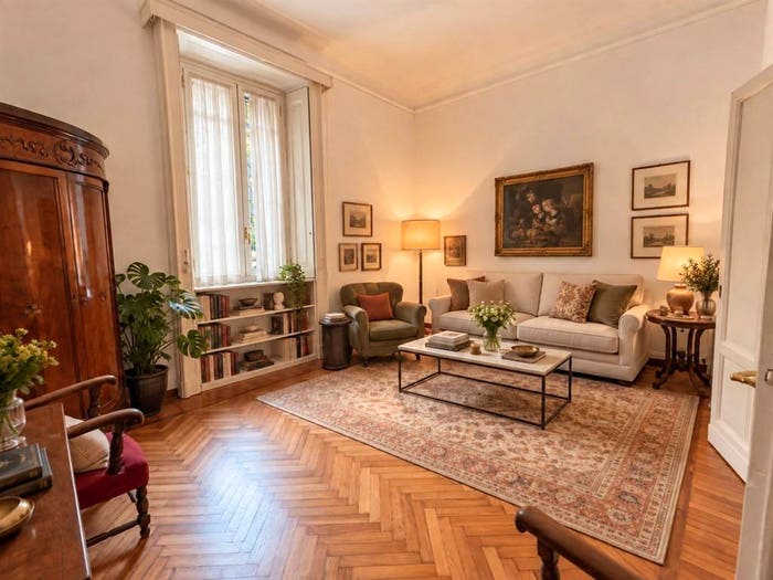 Appartamento bilocale in vendita in Via Archimede, Plebisciti Susa, Milano