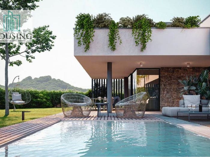 Casa quadrilocale in vendita in VIA ZANELLA, Monteortone, Abano Terme