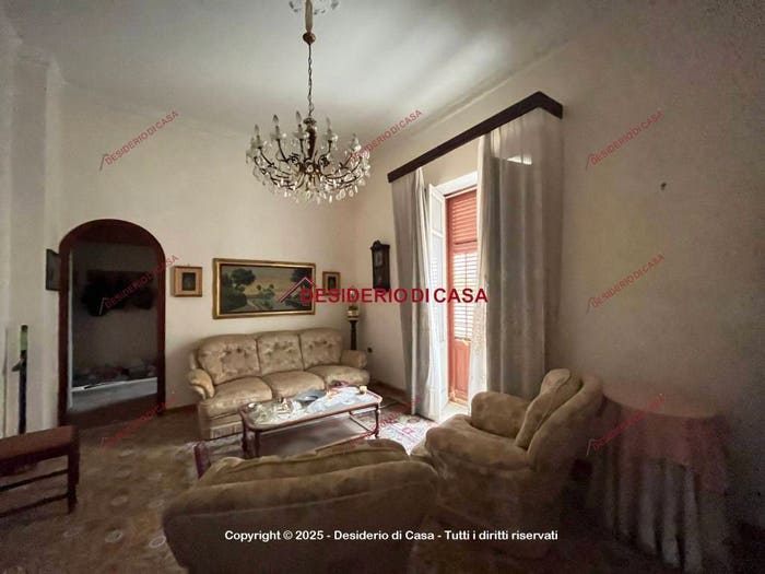 Appartamento con 5 locali in vendita in Via Domenico Sommariva, Centro, Capaci