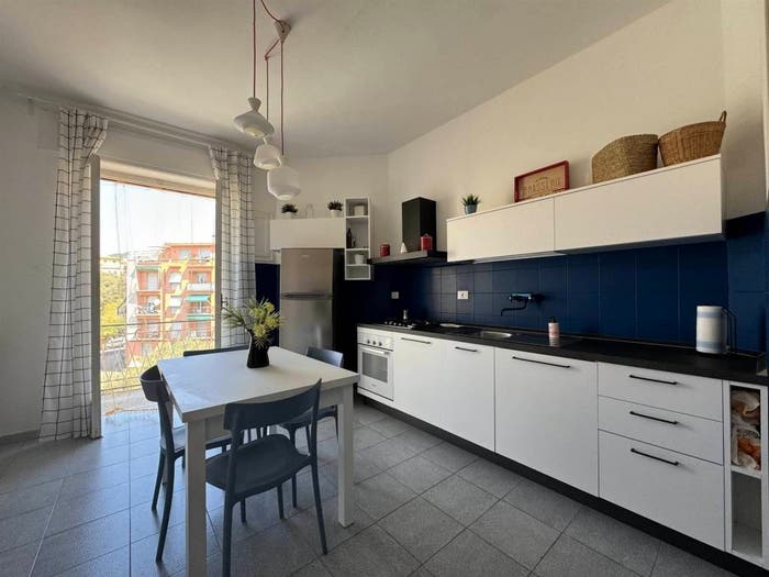 Appartamento trilocale in vendita in Lerici Paese, Lerici