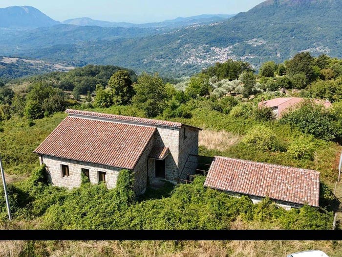 Appartamento con 6 locali in vendita in Rofrano SA Italia, Centro, Rofrano