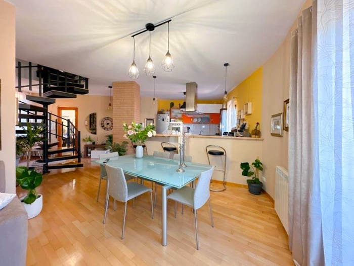 Appartamento trilocale in vendita in Via Casilina, Laghetto, Monte Compatri