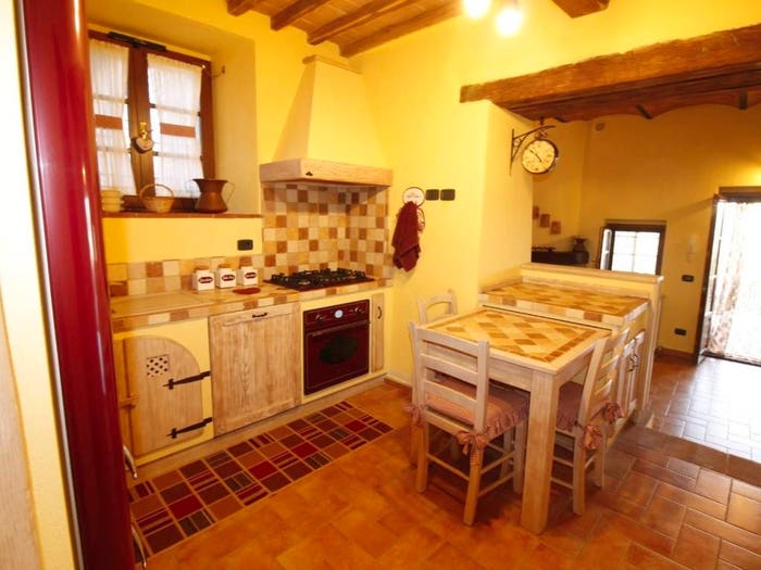 Appartamento quadrilocale in vendita in strada di lucciana, Casole d'Elsa