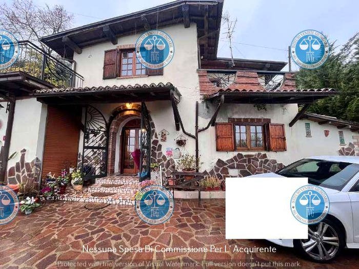 Appartamento quadrilocale in vendita in Loc Torricelli, Olevano Romano