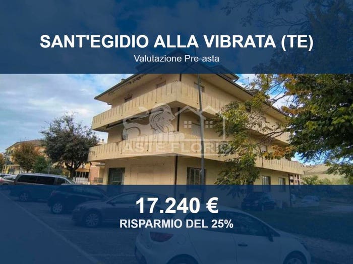 Appartamento quadrilocale in vendita in Corso Giacomo Matteotti, Centro, Sant'Egidio alla Vibrata