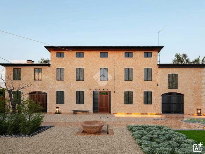Casa con 6 locali in vendita in VIA IV NOVEMBRE, Carbonera