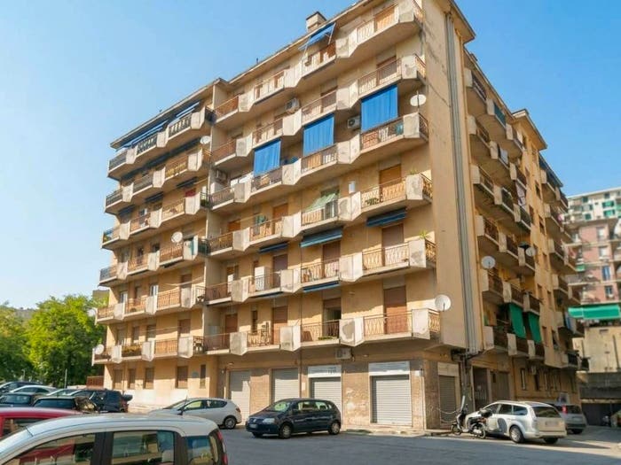 Appartamento bilocale in vendita in Via San Remo, Pra', Genova