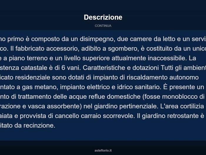 Case in Vendita e in Affitto - 2