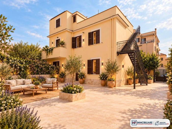 Appartamento con 5 locali in vendita in Via Vanni Biringucci, Ponte Mammolo, Roma