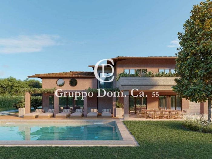 Casa con 6 locali in vendita in Via Cesare Battisti, Centro, Forte dei Marmi