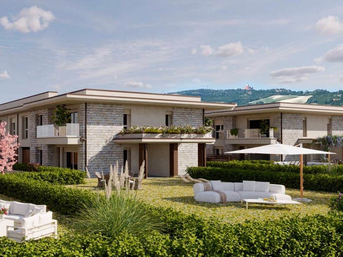 Casa quadrilocale in vendita in Zona Agricola, Casalecchio di Reno