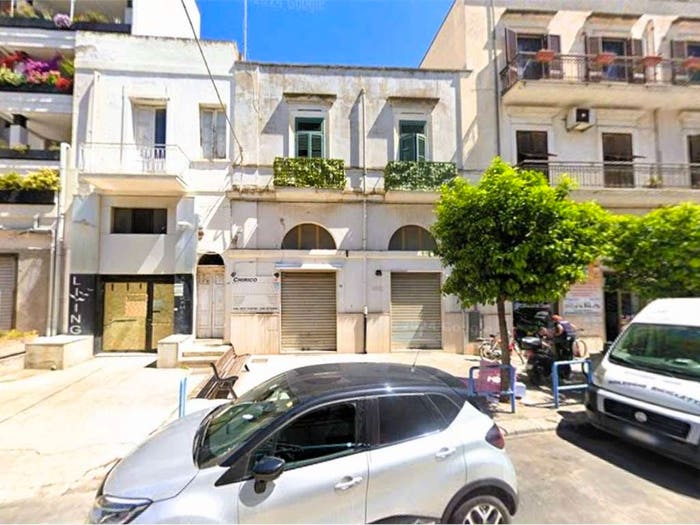 Appartamento trilocale in vendita in Via Osanna, Cappuccini, Brindisi