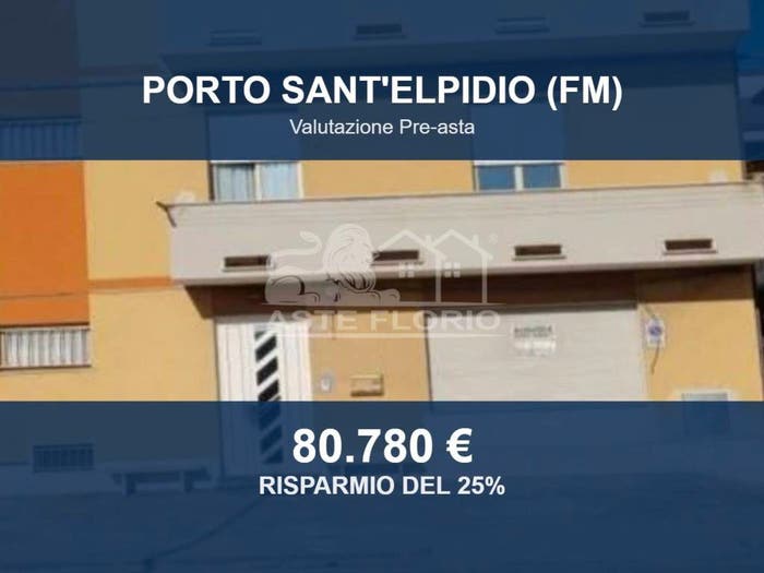 Appartamento quadrilocale in vendita in Via XX Settembre, Centro, Porto Sant'Elpidio